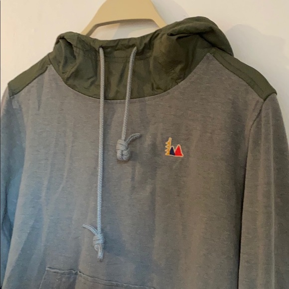 REI Tops - REI Hoodie - A Wilderness Spirit Born in 1938 -